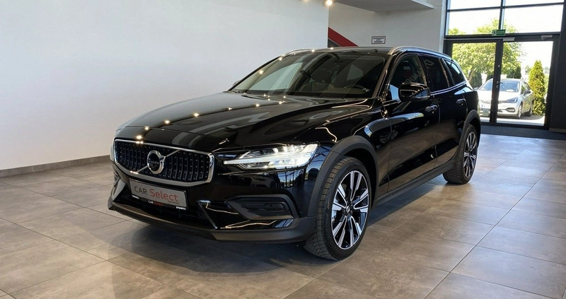 Volvo V60 Cross Country cena 148900 przebieg: 65900, rok produkcji 2020 z Bytom Odrzański małe 436